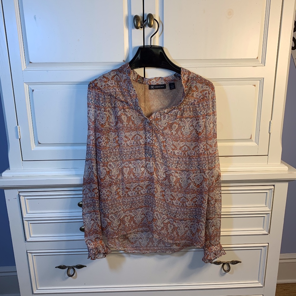Inc Blouse - image 1